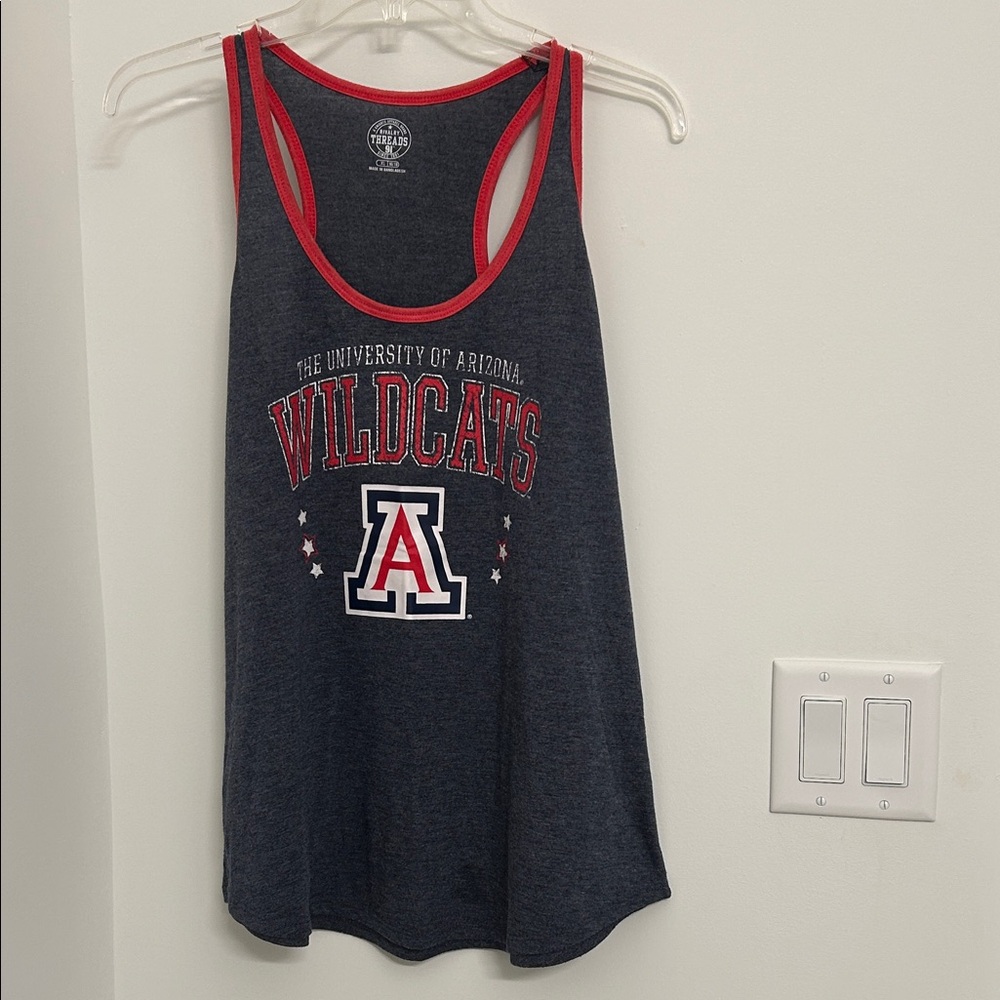 University of Arizona Wildcats Tank Top